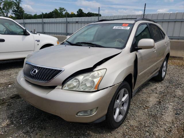Photo 2 from auction – 2007 LEXUS RX 350 with VIN 2T2GK31UX7C015581