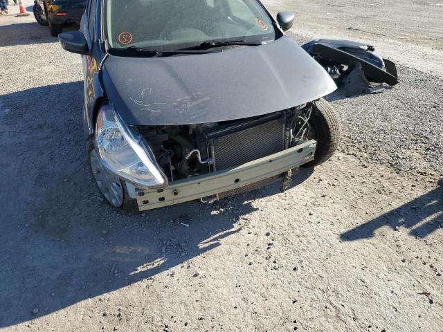 Photo 9 from auction – 2019 NISSAN VERSA S with VIN 3N1CN7AP6KL863381