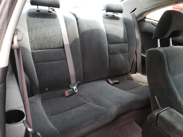 Photo 6 from auction – 2003 HONDA ACCORD EX with VIN 1HGCM72603A006361