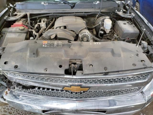 Photo 7 from auction – 2012 CHEVROLET SILVERADO with VIN 3GCPKSE77CG260177