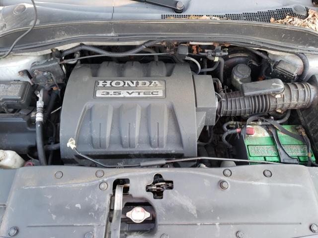 Photo 7 from auction – 2008 HONDA PILOT EXL with VIN 5FNYF18558B008664