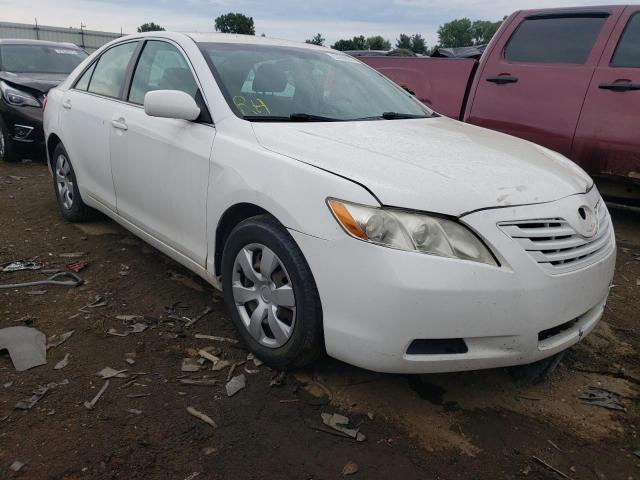 Photo 1 from auction – 2008 TOYOTA CAMRY CE with VIN 4T1BE46K38U760501