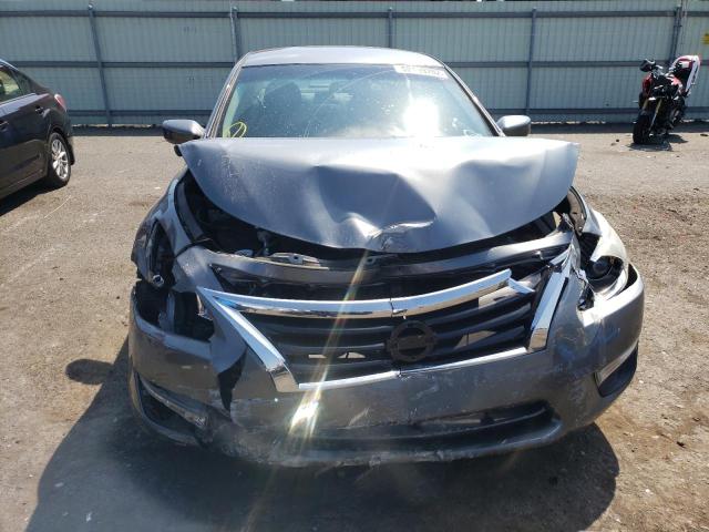 Photo 9 from auction – 2015 NISSAN ALTIMA 2.5 with VIN 1N4AL3AP5FC491106