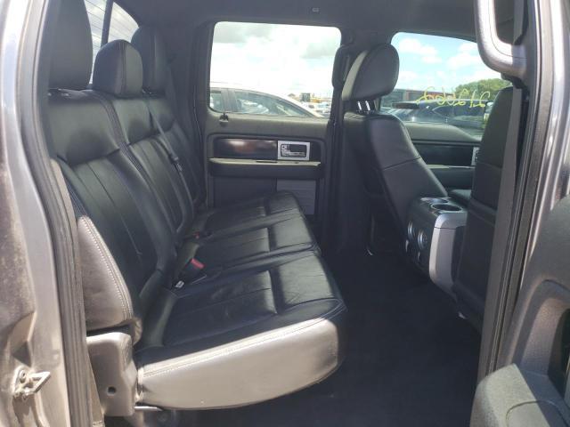 Photo 6 from auction – 2011 FORD F150 SUPER with VIN 1FTFW1CF9BKD16809