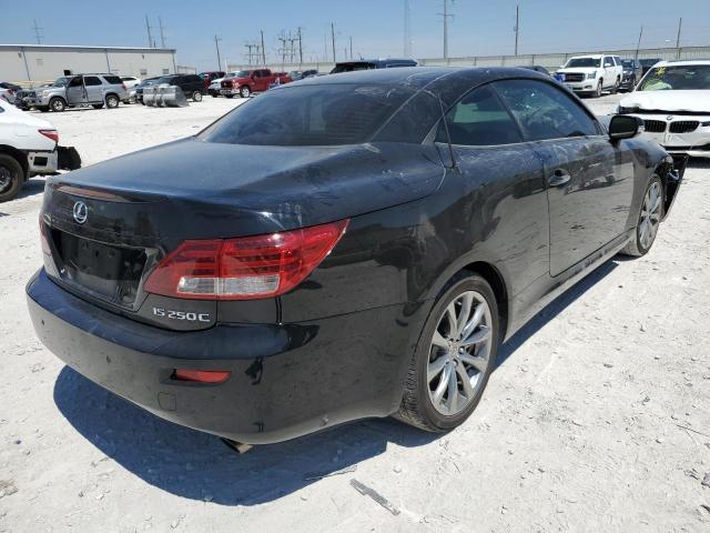 Photo 4 from auction – 2014 LEXUS IS 250 with VIN JTHFF2C29E2530673