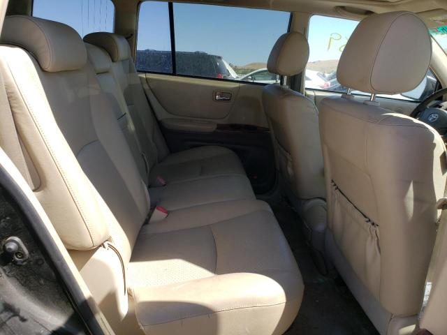 Photo 6 from auction – 2006 TOYOTA HIGHLANDER with VIN JTEEW21A260023615