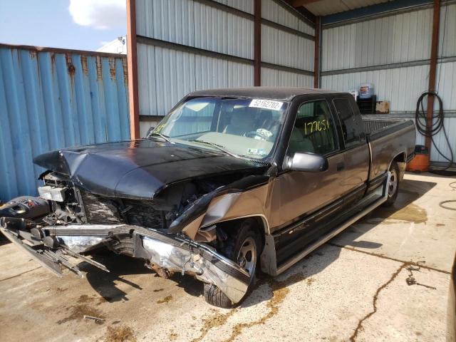 Photo 2 from auction – 1996 CHEVROLET GMT-400 C1 with VIN 2GCEC19M6T1159039