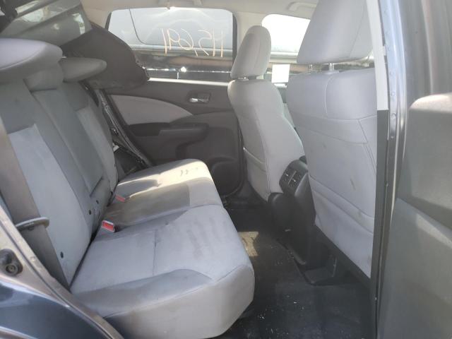 Photo 6 from auction – 2016 HONDA CR-V EX with VIN 2HKRM3H56GH503185