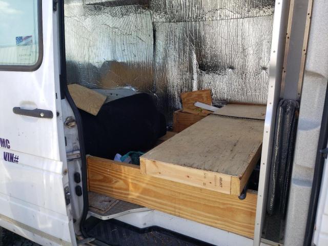 Photo 6 from auction – 2004 SPRINTER VN with VIN WD2PD644545657189