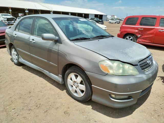 TOYOTA COROLLA CE 2005 with VIN 1NXBR30E15Z553618 - Photo from auction