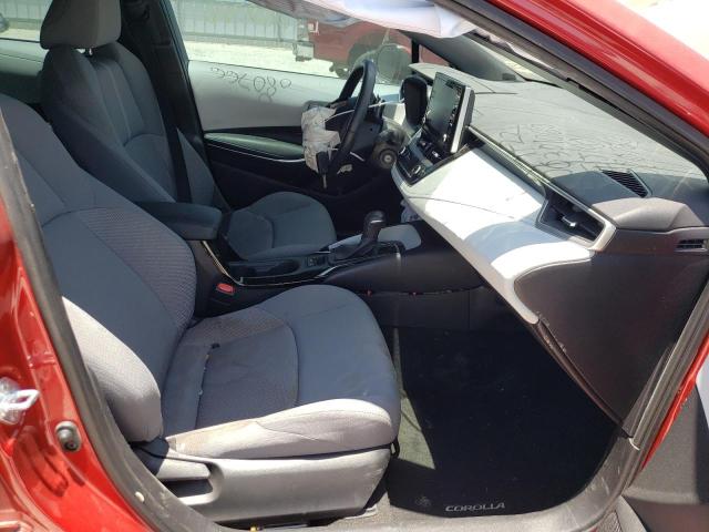 Photo 5 from auction – 2021 TOYOTA COROLLA SE with VIN 5YFS4MCE6MP080766