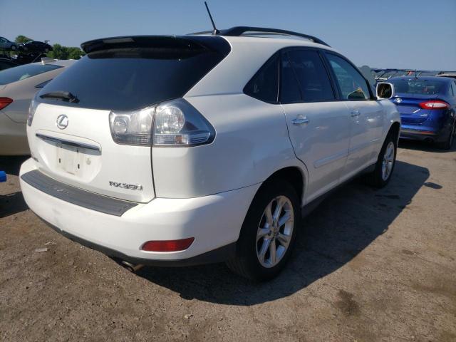 Photo 4 from auction – 2008 LEXUS RX 350 with VIN 2T2HK31U18C082642