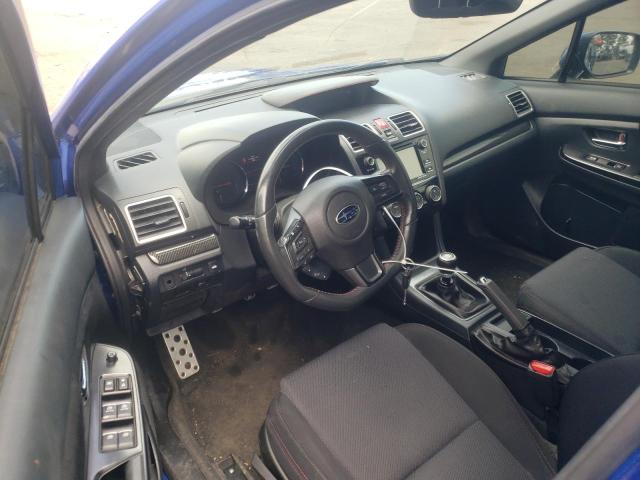 Photo 9 from auction – 2018 SUBARU WRX with VIN JF1VA1A61J9832767