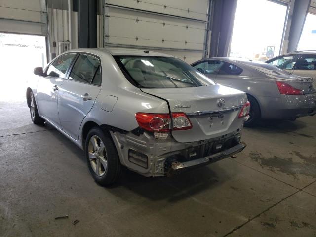 Фото 3 с аукциона – 2013 TOYOTA COROLLA BA с VIN 2T1BU4EE2DC995594