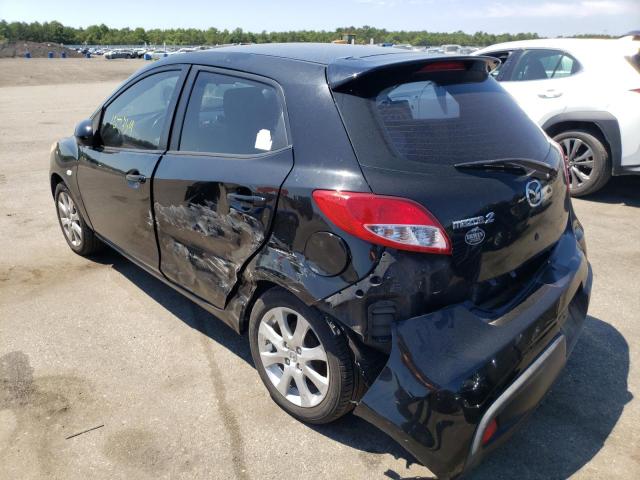 Photo 3 from auction – 2011 MAZDA MAZDA2 with VIN JM1DE1HZ7B0110638