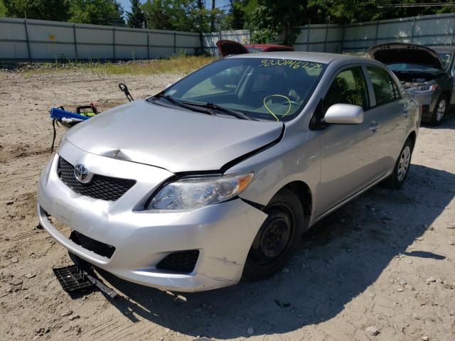Photo 2 from auction – 2010 TOYOTA COROLLA BA with VIN 2T1BU4EE7AC239710