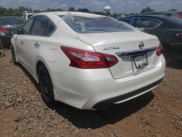 Photo 3 from auction – 2016 NISSAN ALTIMA 2.5 with VIN 1N4AL3AP1GN320214