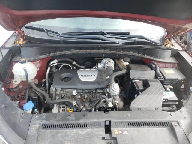 Photo 7 from auction – 2016 HYUNDAI TUCSON LIM with VIN KM8J33A27GU147539