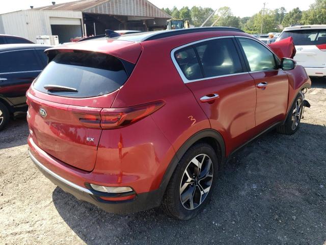Photo 4 from auction – 2022 KIA SPORTAGE E with VIN KNDPN3AC5N7000214