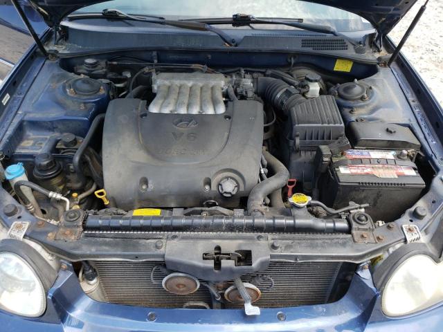 Photo 7 from auction – 2004 HYUNDAI SONATA with VIN KMHWF35H54A957762