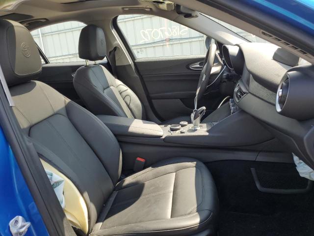Photo 5 from auction – 2019 ALFA ROMEO GIULIA with VIN ZARFANAN1K7622833