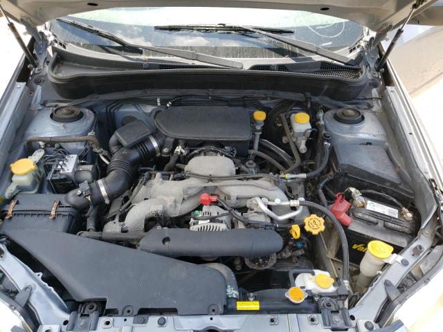 Photo 7 from auction – 2010 SUBARU FORESTER 2 with VIN JF2SH6AC0AG750392