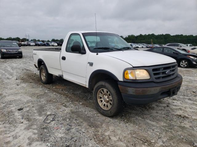 FORD F150 2001 مع رقم تعريف المركبة 3FTRF18W21MA60641 - صورة من المزاد