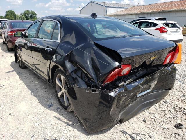 Photo 3 from auction – 2012 CHEVROLET MALIBU 1LT with VIN 1G1ZC5EU7CF124655