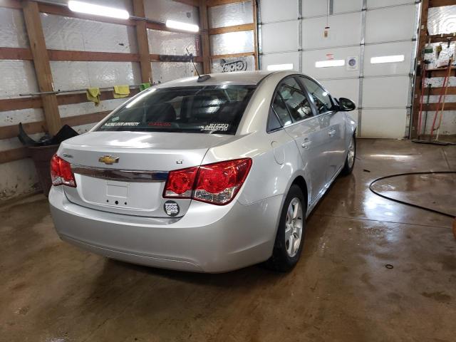 Photo 4 from auction – 2015 CHEVROLET CRUZE LT with VIN 1G1PC5SB5F7255351
