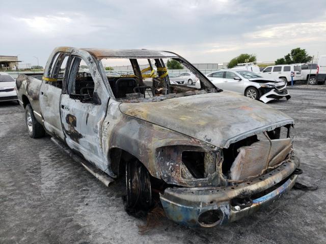 DODGE RAM 2500 S 2007 con VIN 3D7KR28AX7G773352 - Foto de la subasta