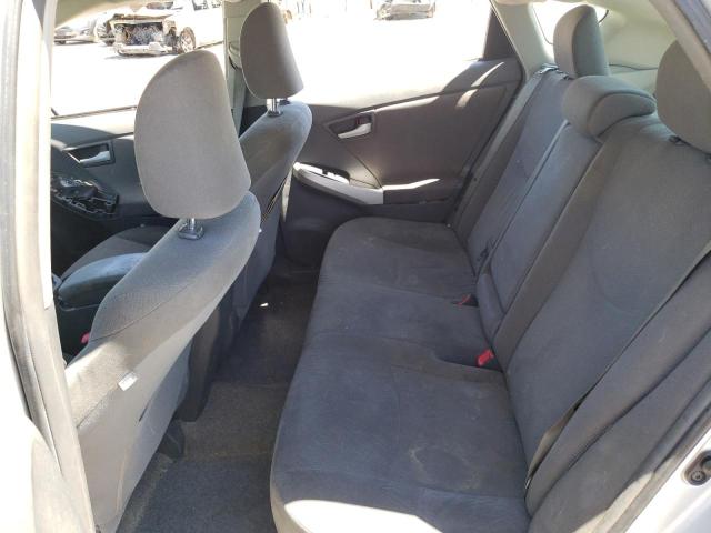 Photo 6 from auction – 2010 TOYOTA PRIUS with VIN JTDKN3DU8A1304410