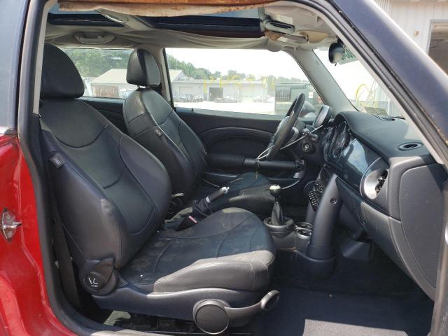 Photo 5 from auction – 2004 MINI COOPER with VIN WMWRC33484TC52338
