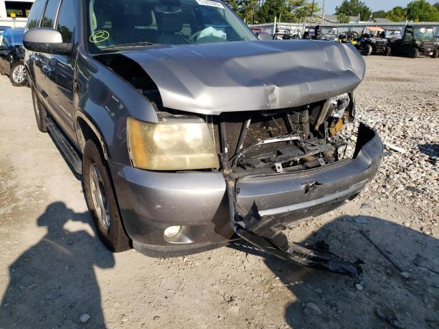 Photo 9 from auction – 2008 CHEVROLET SUBURBAN C with VIN 1GNFC16J38J229907