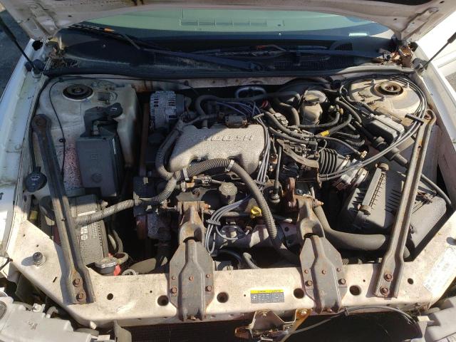 Photo 7 from auction – 2002 BUICK CENTURY with VIN 2G4WS52J321236491