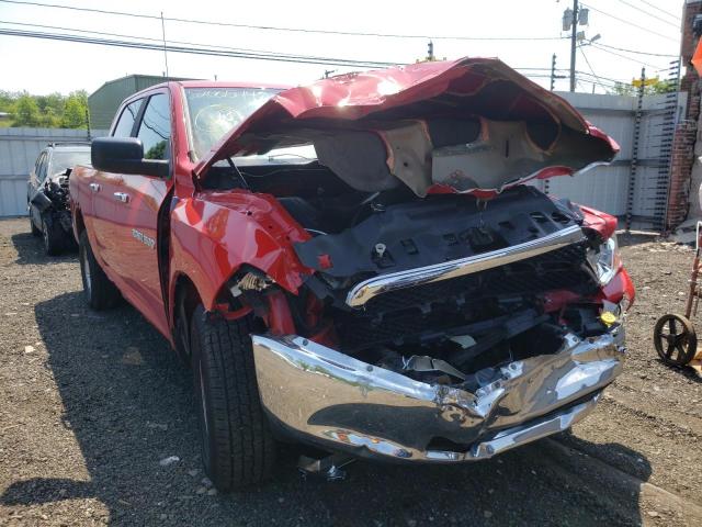 DODGE RAM 1500 2011 with VIN 1D7RV1CT8BS559104 - Photo from auction