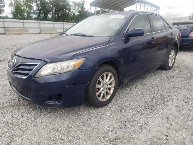 Photo 2 from auction – 2011 TOYOTA CAMRY with VIN 4T1BF3EK8BU596016