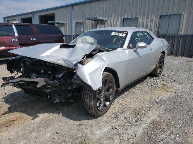 Photo 2 from auction – 2019 DODGE CHALLENGER with VIN 2C3CDZAGXKH751174