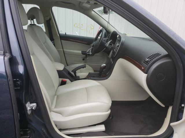 Photo 5 from auction – 2010 SAAB 9-3 2.0T with VIN YS3FA4BY3A1612036
