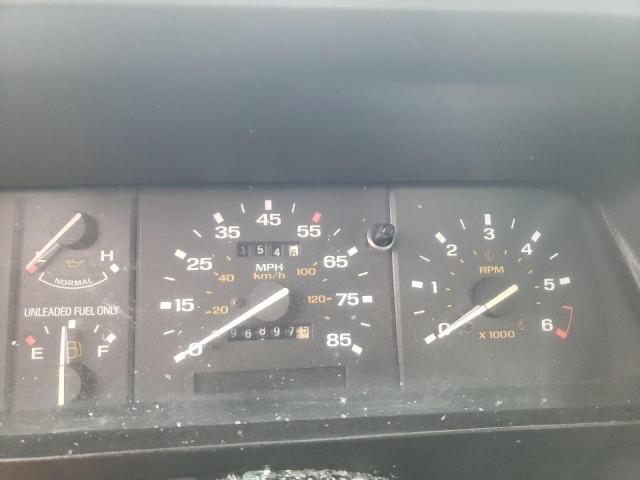 Photo 8 from auction – 1990 FORD RANGER with VIN 1FTCR11T7LUA78208