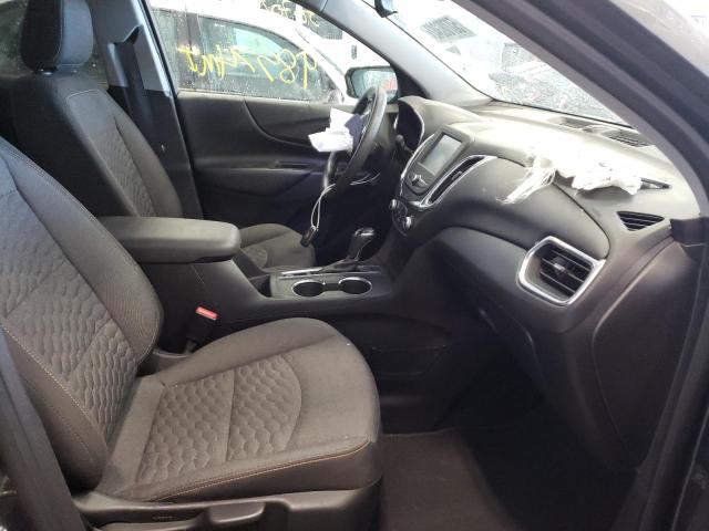 Photo 5 from auction – 2018 CHEVROLET EQUINOX LT with VIN 3GNAXSEV2JS506611