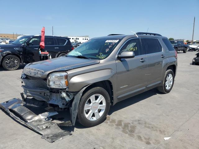 Photo 2 from auction – 2011 GMC TERRAIN SL with VIN 2CTALSEC0B6477844