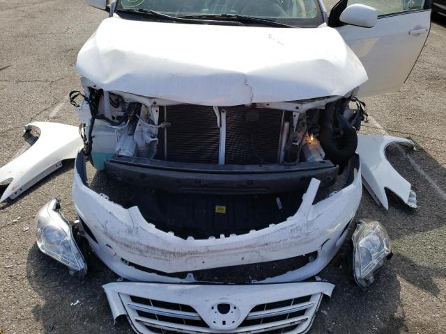 Photo 7 from auction – 2013 TOYOTA COROLLA BA with VIN 5YFBU4EEXDP129464
