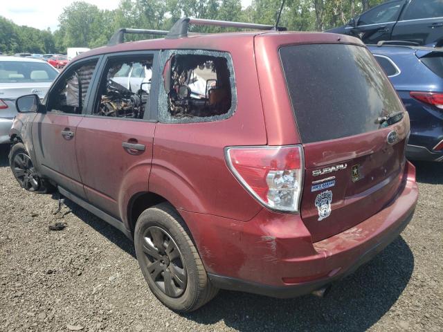 Photo 3 from auction – 2010 SUBARU FORESTER 2 with VIN JF2SH6AC4AG732395