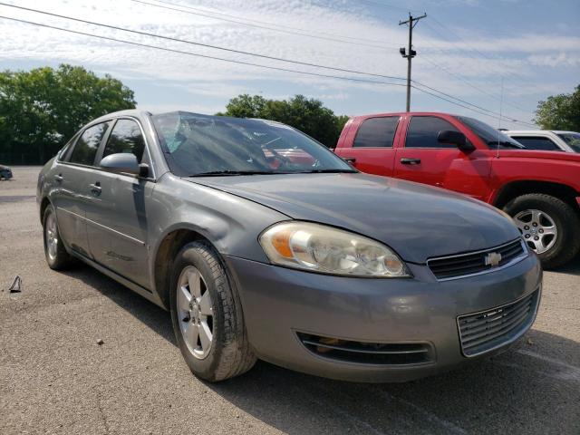 CHEVROLET IMPALA LT 2008 with VIN 2G1WT58K989263408 - Photo from auction