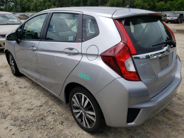 Photo 3 from auction – 2017 HONDA FIT EX with VIN 3HGGK5H83HM711511
