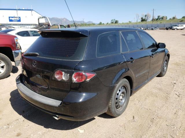 Photo 4 from auction – 2006 MAZDA 6 S with VIN 1YVHP82D765M03251