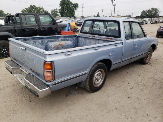 Photo 4 from auction – 1984 DATSUN 720 KING C with VIN JN6ND06S0EW019684