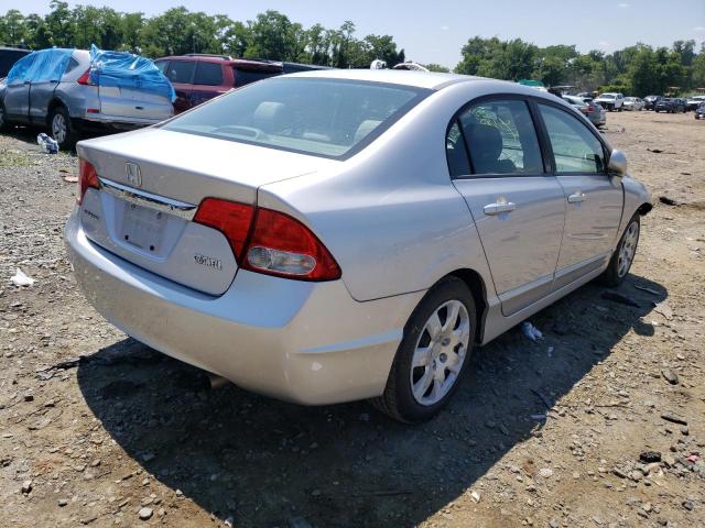 Photo 4 from auction – 2011 HONDA CIVIC LX with VIN 19XFA1F5XBE037647