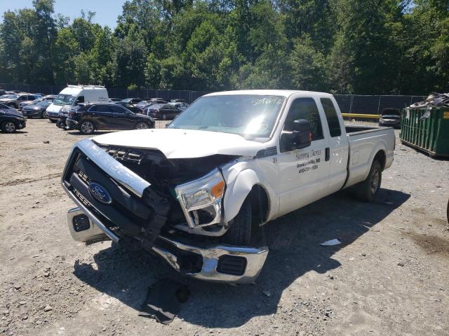 Photo 2 from auction – 2016 FORD F250 SUPER with VIN 1FT7X2A66GEB11836
