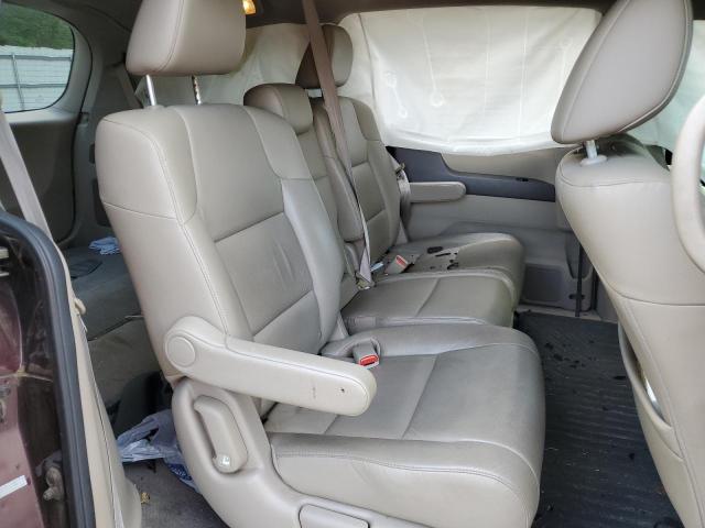 Photo 6 from auction – 2011 HONDA ODYSSEY TO with VIN 5FNRL5H98BB014506